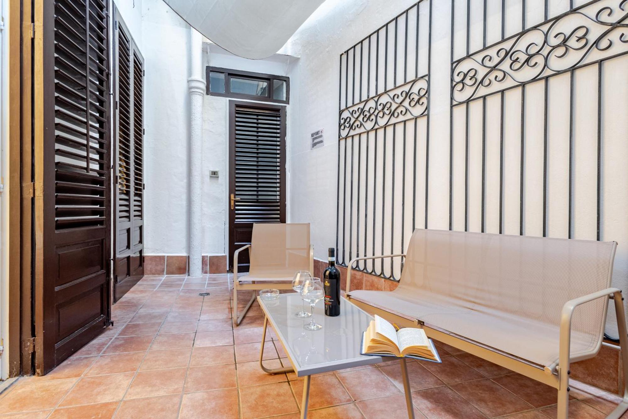 Liberty Boutique Apartment Palermo Exterior photo
