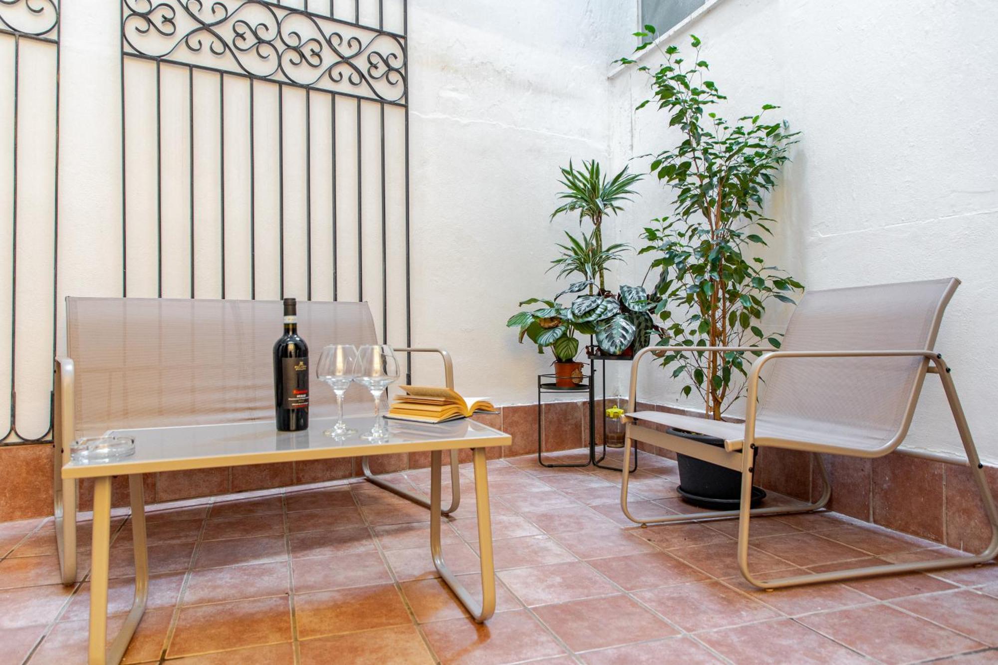 Liberty Boutique Apartment Palermo Exterior photo