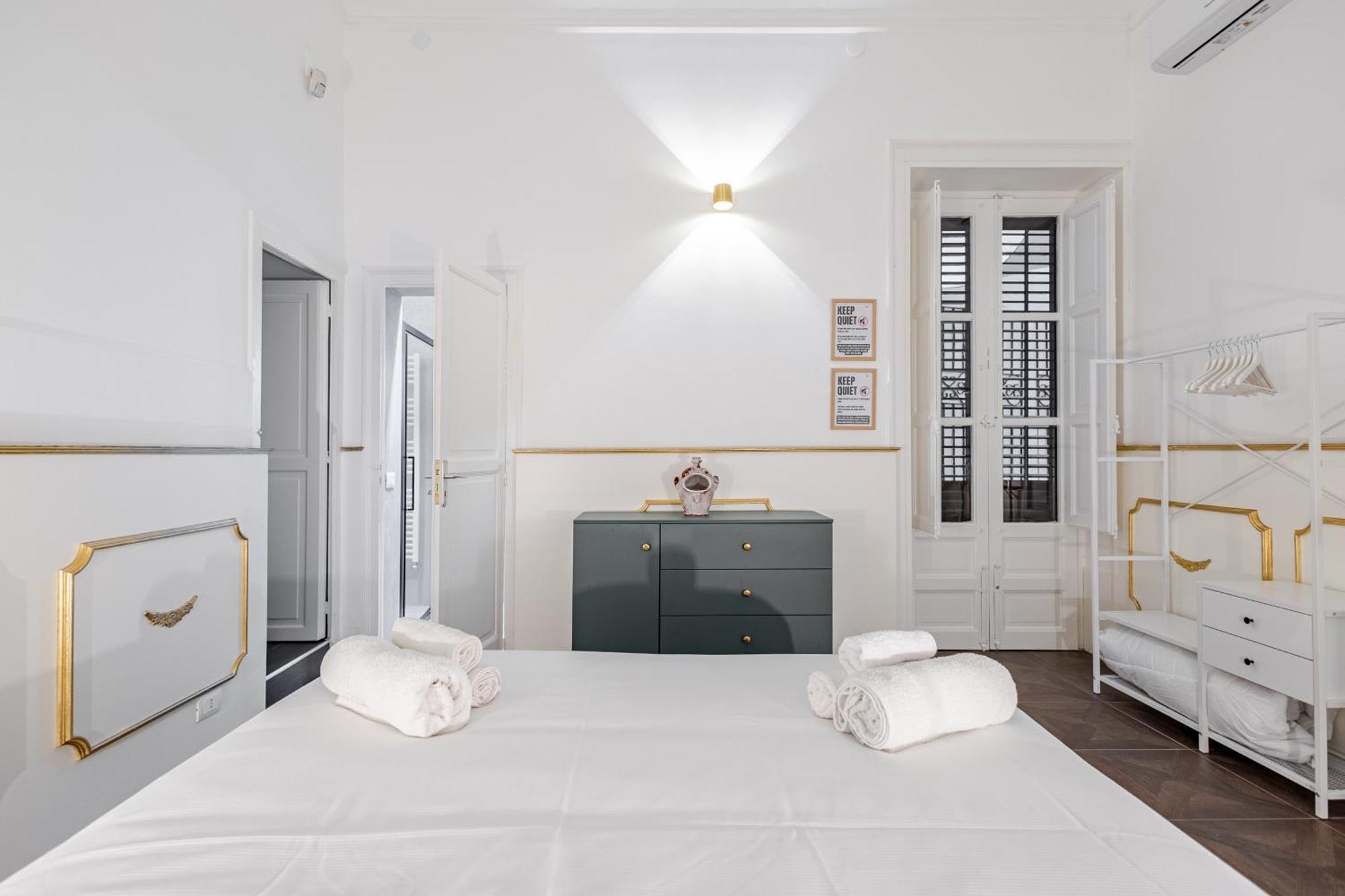 Liberty Boutique Apartment Palermo Exterior photo