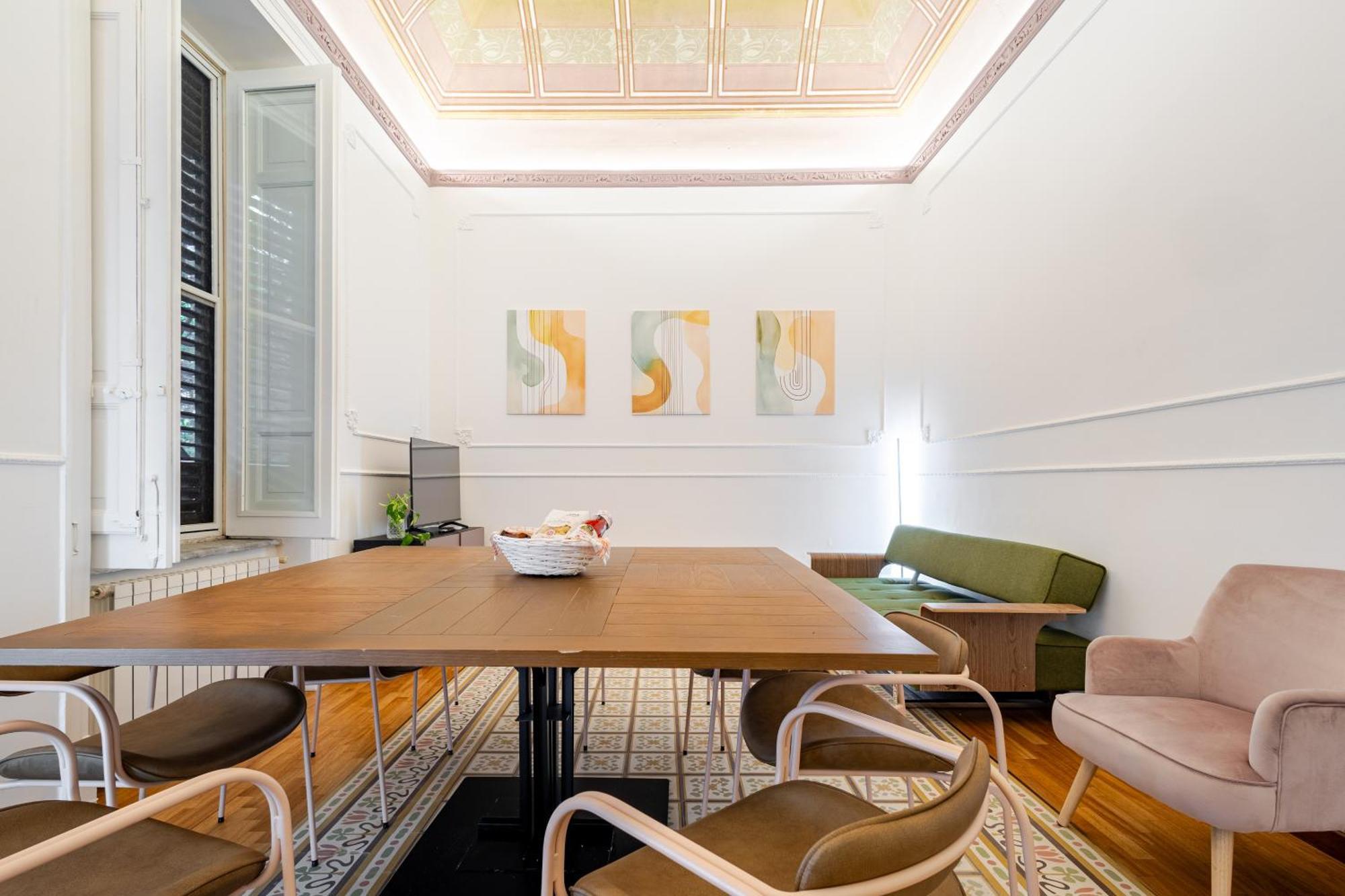 Liberty Boutique Apartment Palermo Exterior photo