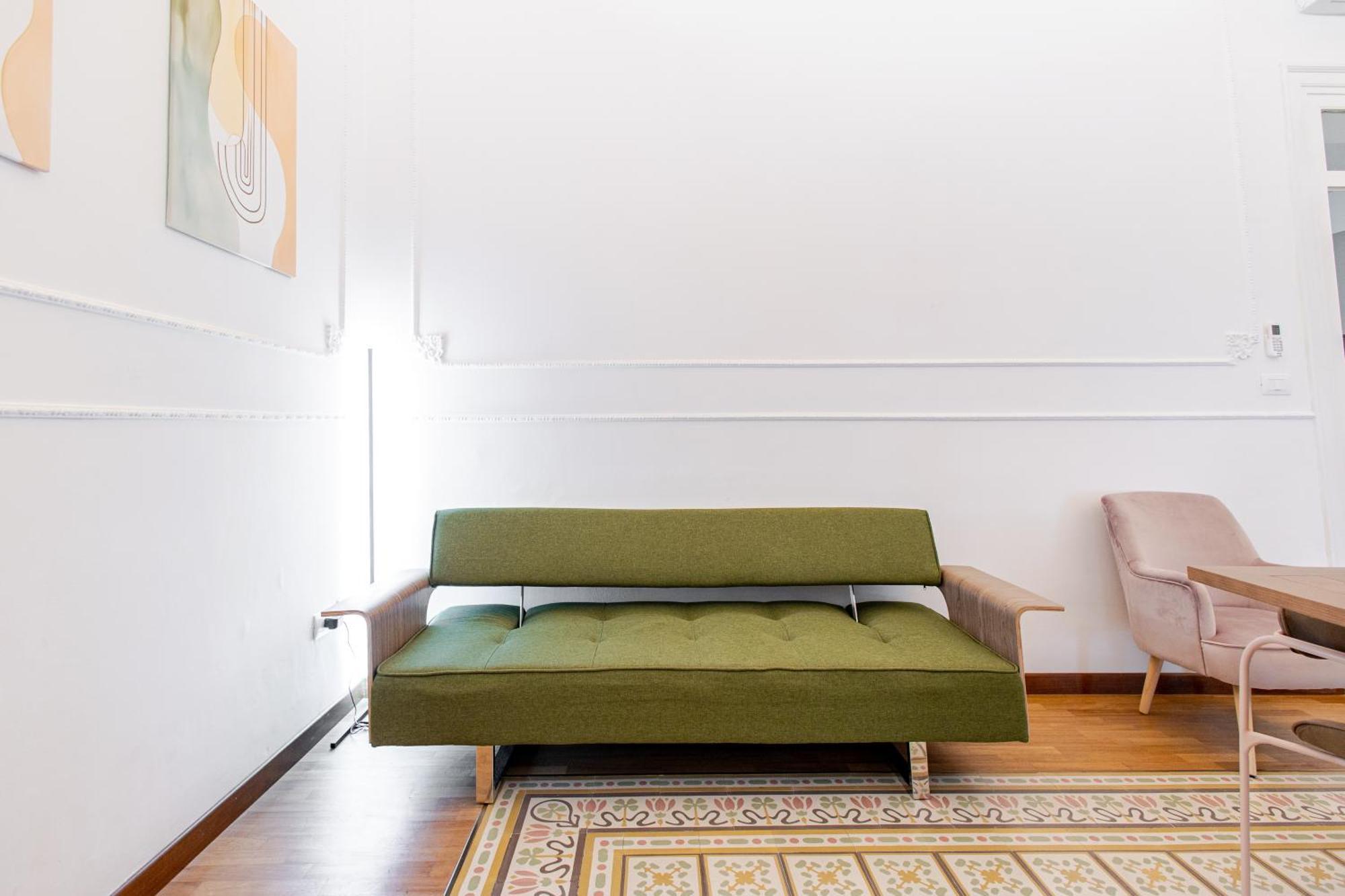Liberty Boutique Apartment Palermo Exterior photo