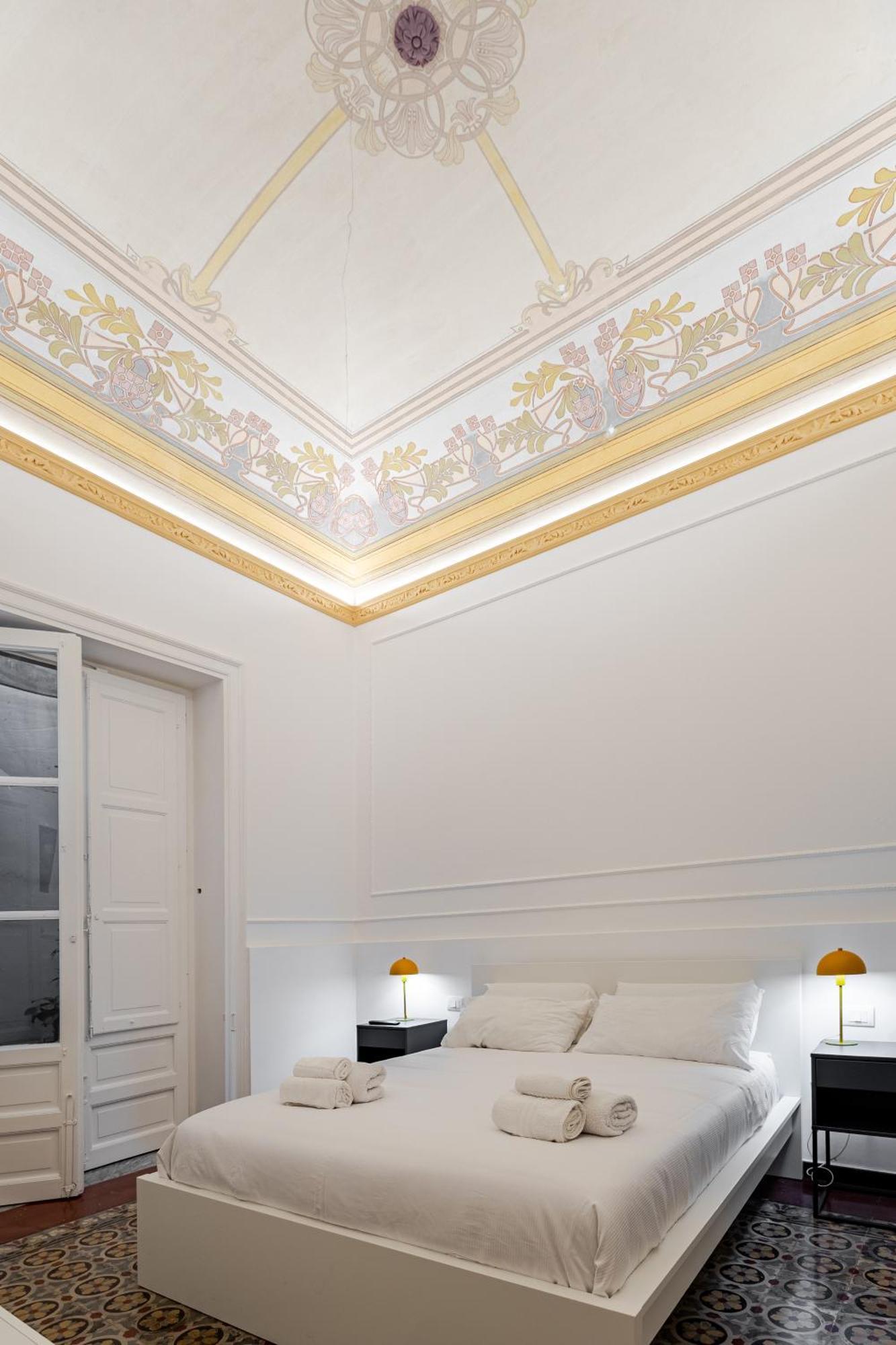 Liberty Boutique Apartment Palermo Exterior photo