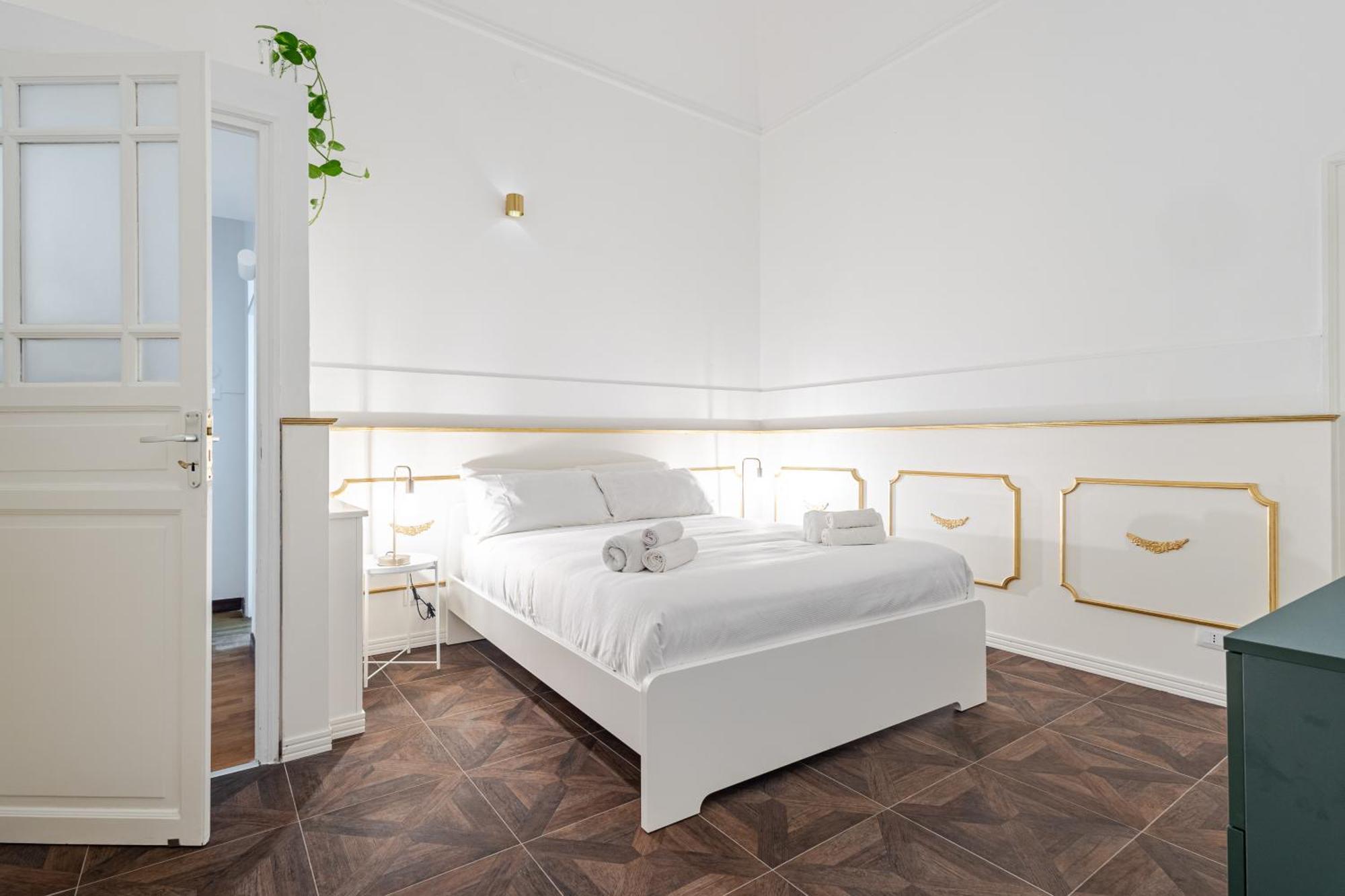 Liberty Boutique Apartment Palermo Exterior photo