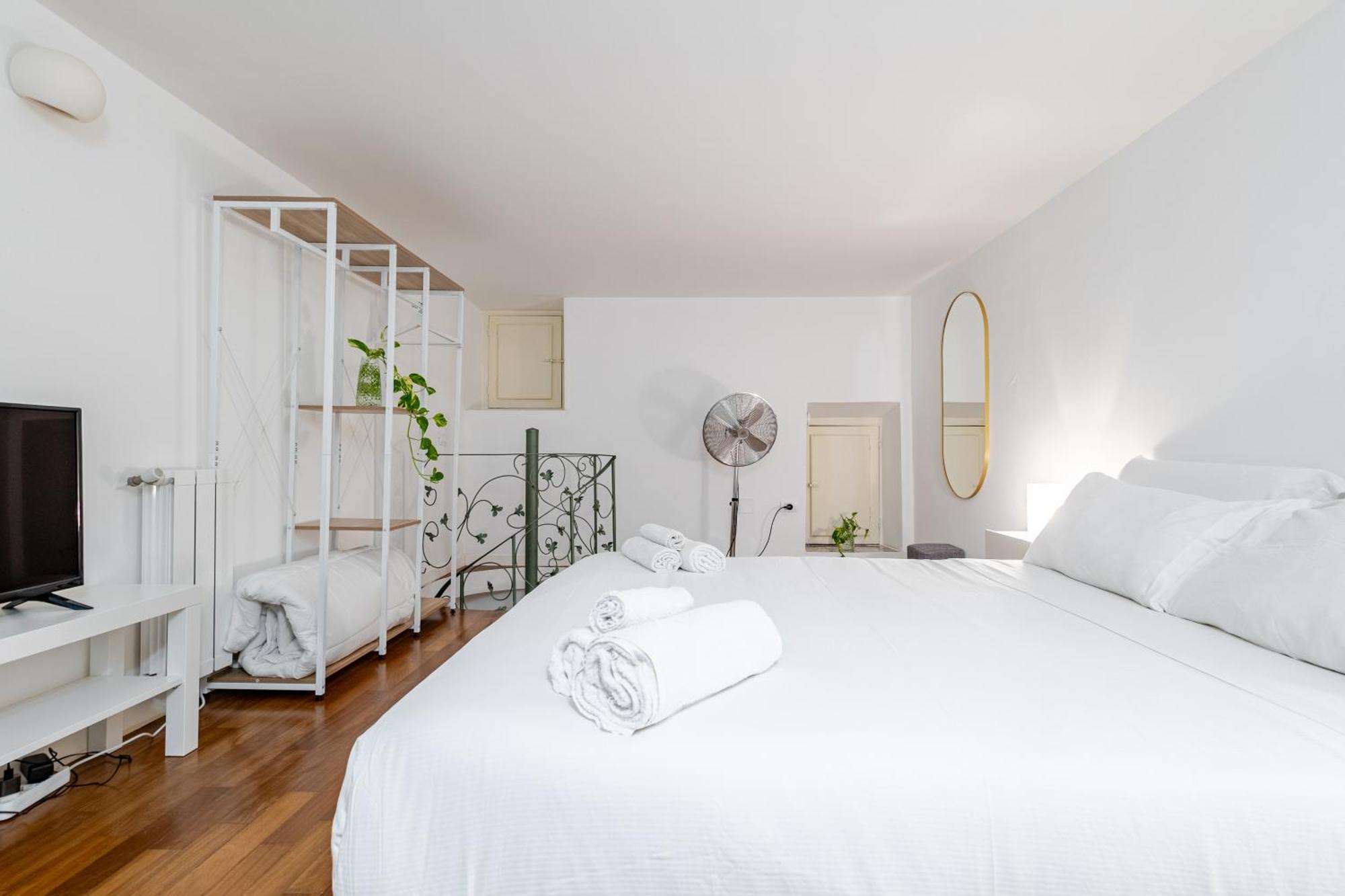 Liberty Boutique Apartment Palermo Exterior photo