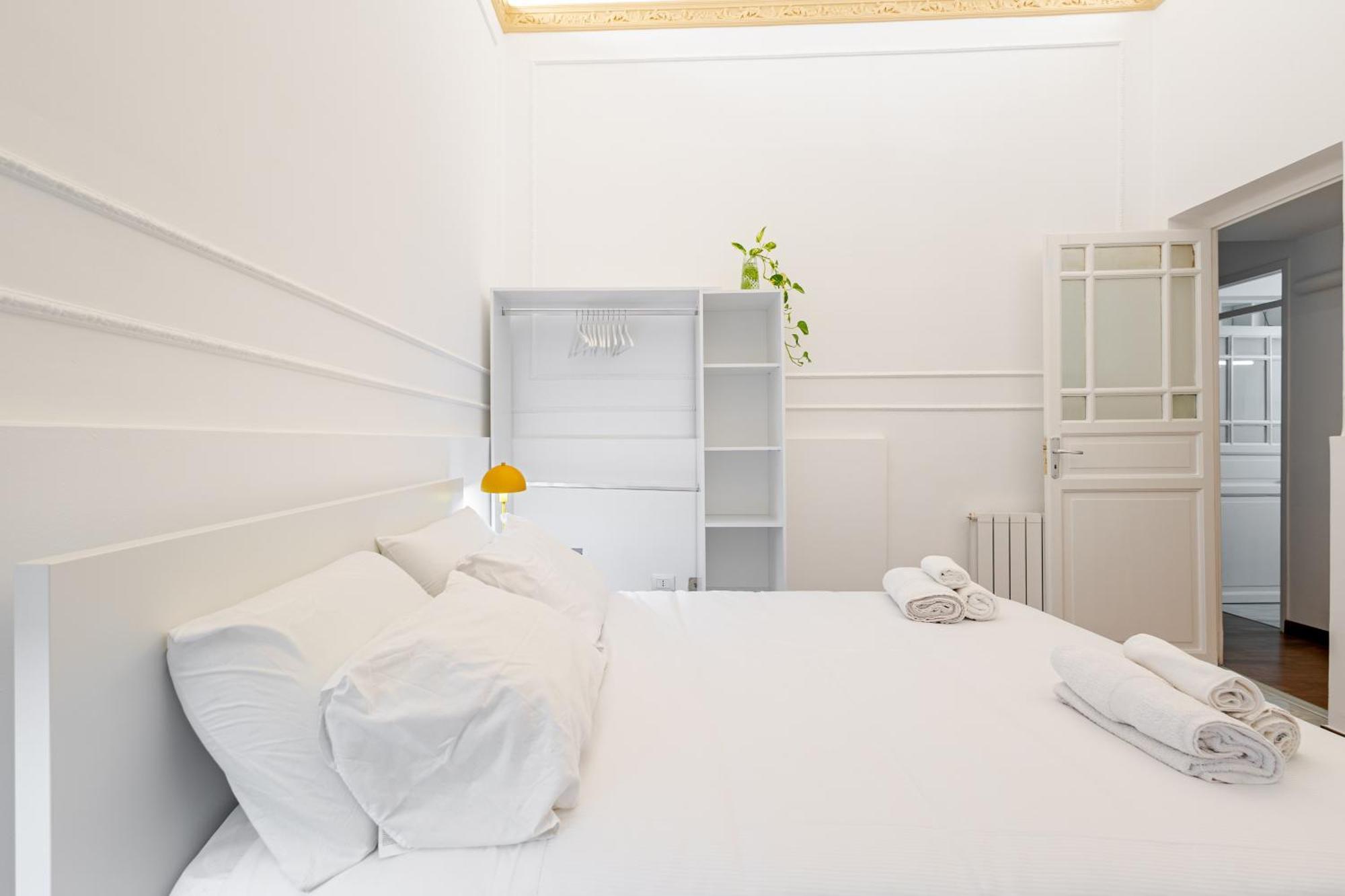 Liberty Boutique Apartment Palermo Exterior photo
