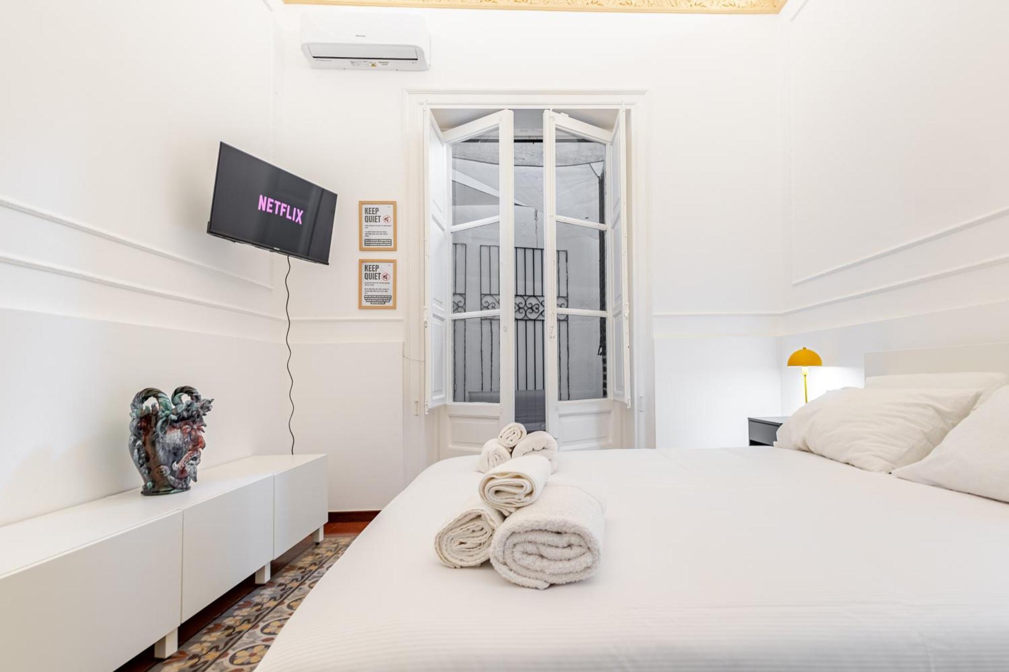 Liberty Boutique Apartment Palermo Exterior photo